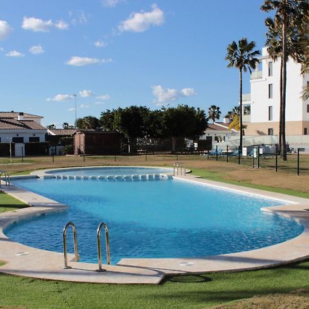 M515 Apartamento Las Dunas Oliva Nova Kültér fotó