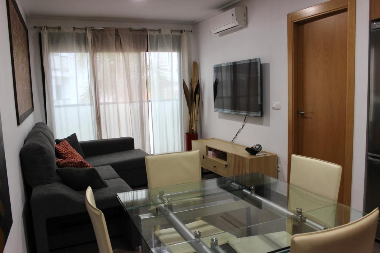 M515 Apartamento Las Dunas Oliva Nova Kültér fotó