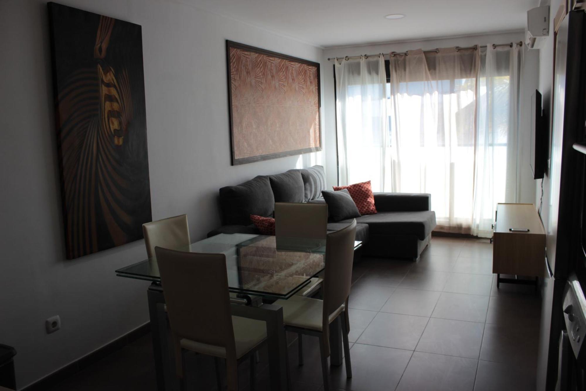 M515 Apartamento Las Dunas Oliva Nova Kültér fotó