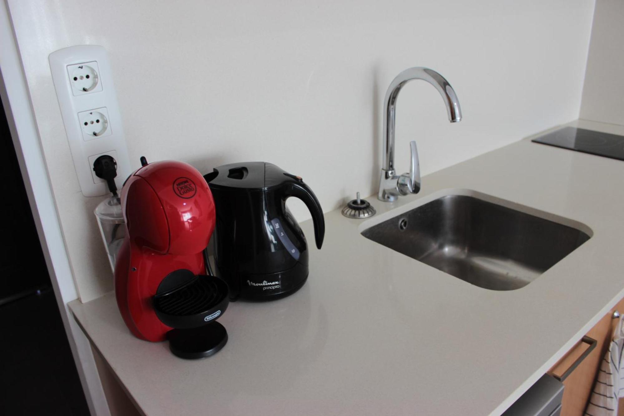 M515 Apartamento Las Dunas Oliva Nova Kültér fotó