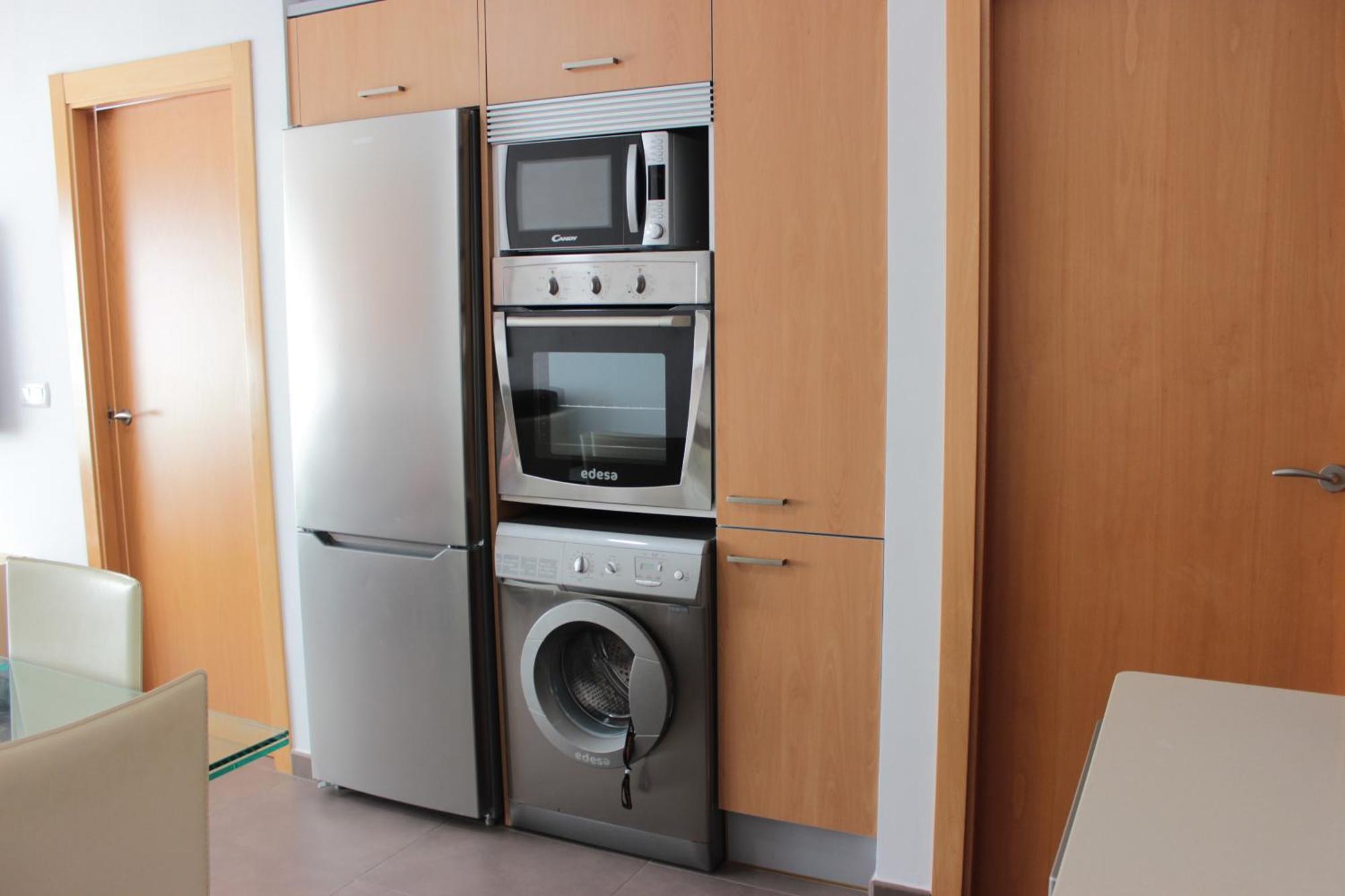 M515 Apartamento Las Dunas Oliva Nova Kültér fotó