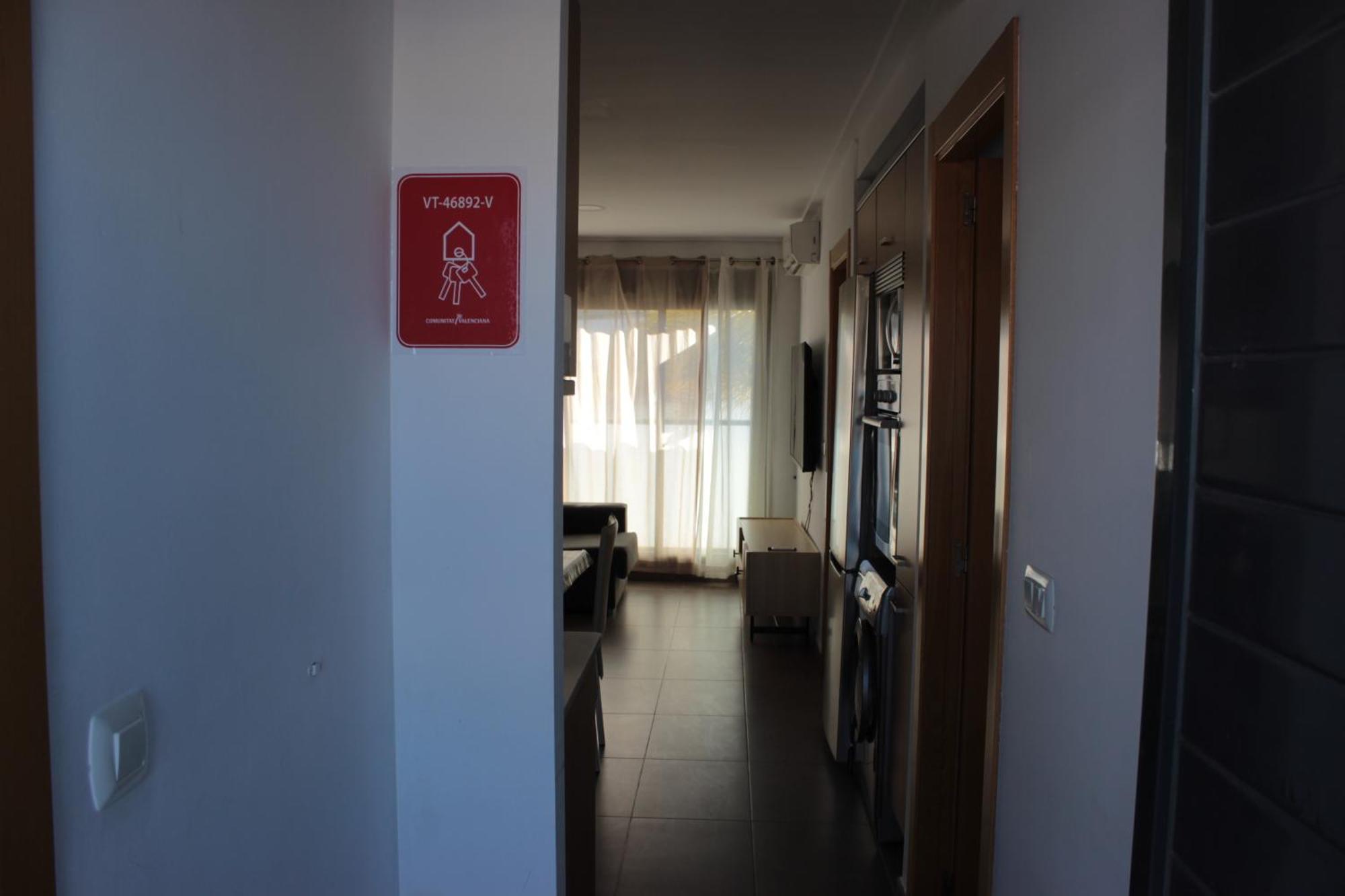 M515 Apartamento Las Dunas Oliva Nova Kültér fotó