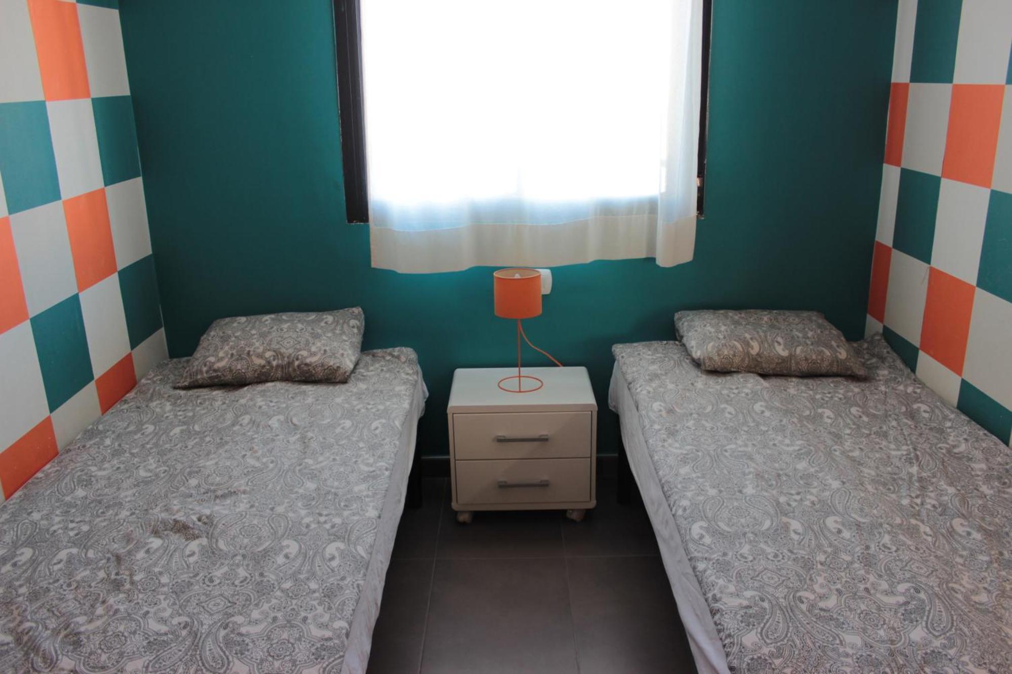 M515 Apartamento Las Dunas Oliva Nova Kültér fotó