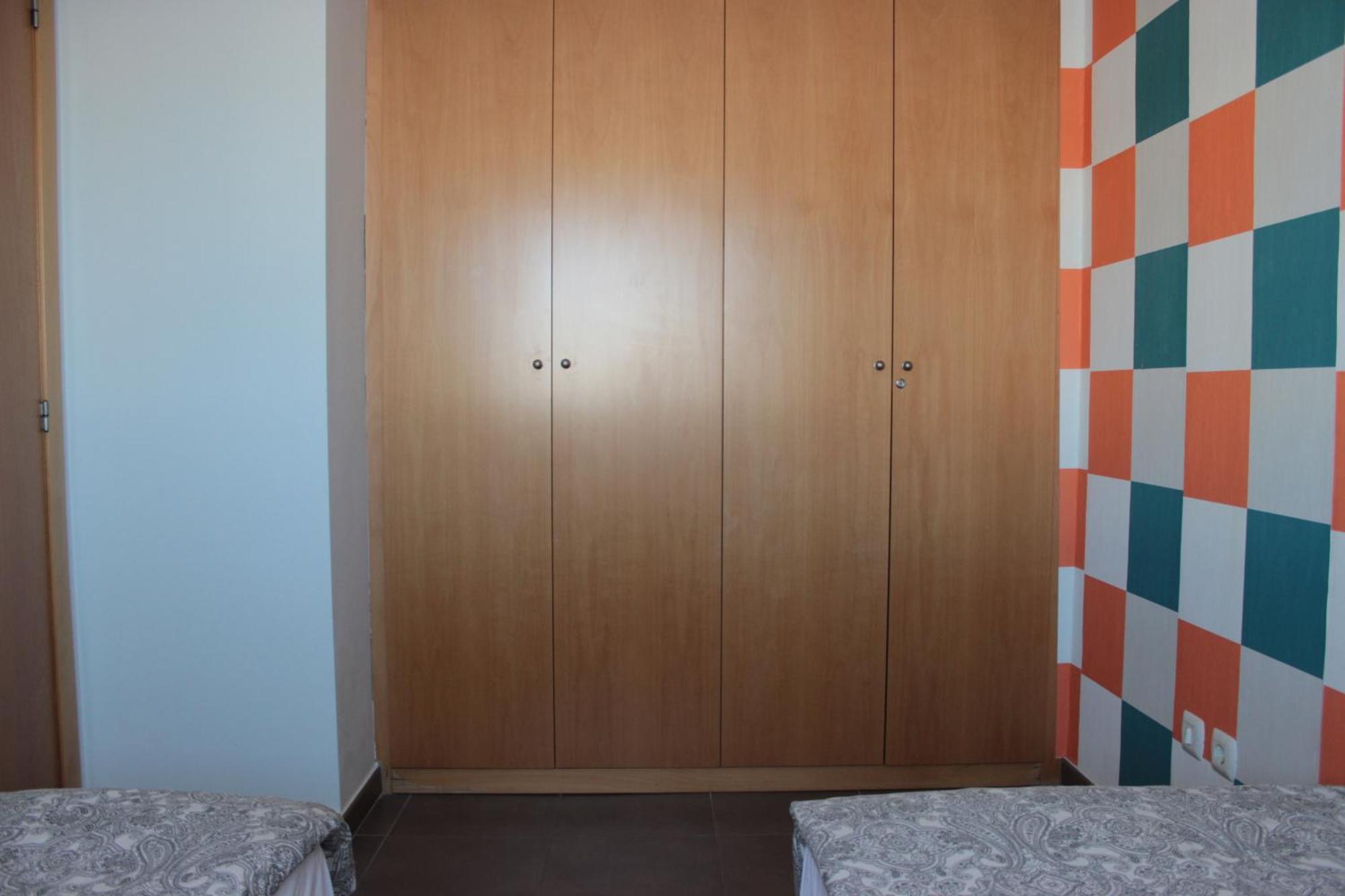 M515 Apartamento Las Dunas Oliva Nova Kültér fotó