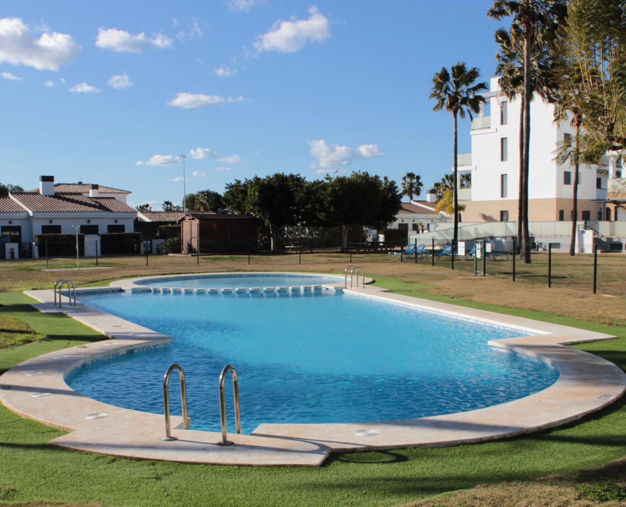 M515 Apartamento Las Dunas Oliva Nova Kültér fotó