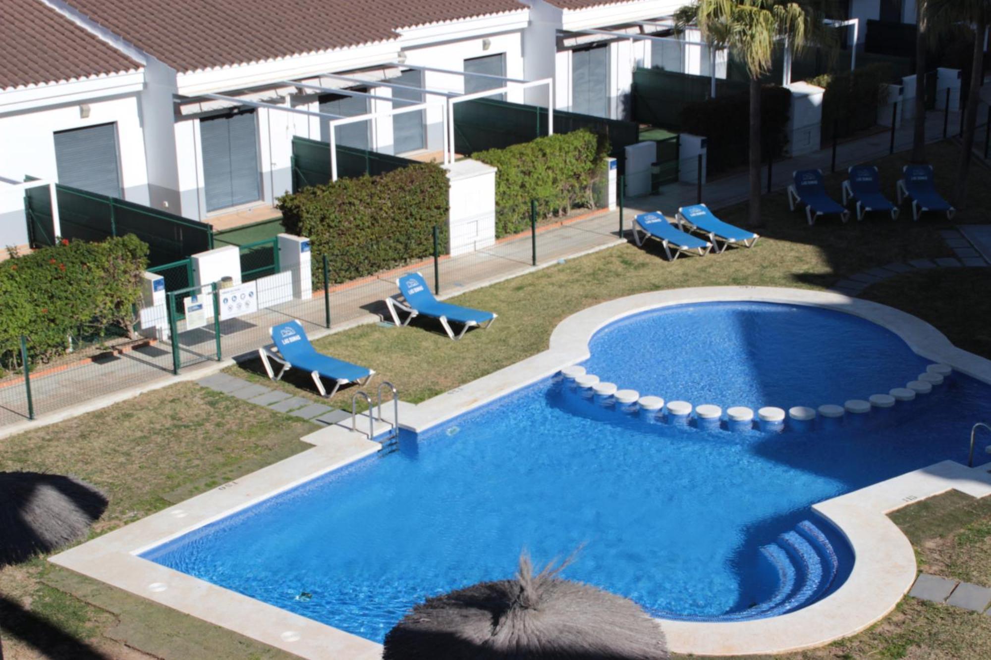M515 Apartamento Las Dunas Oliva Nova Kültér fotó