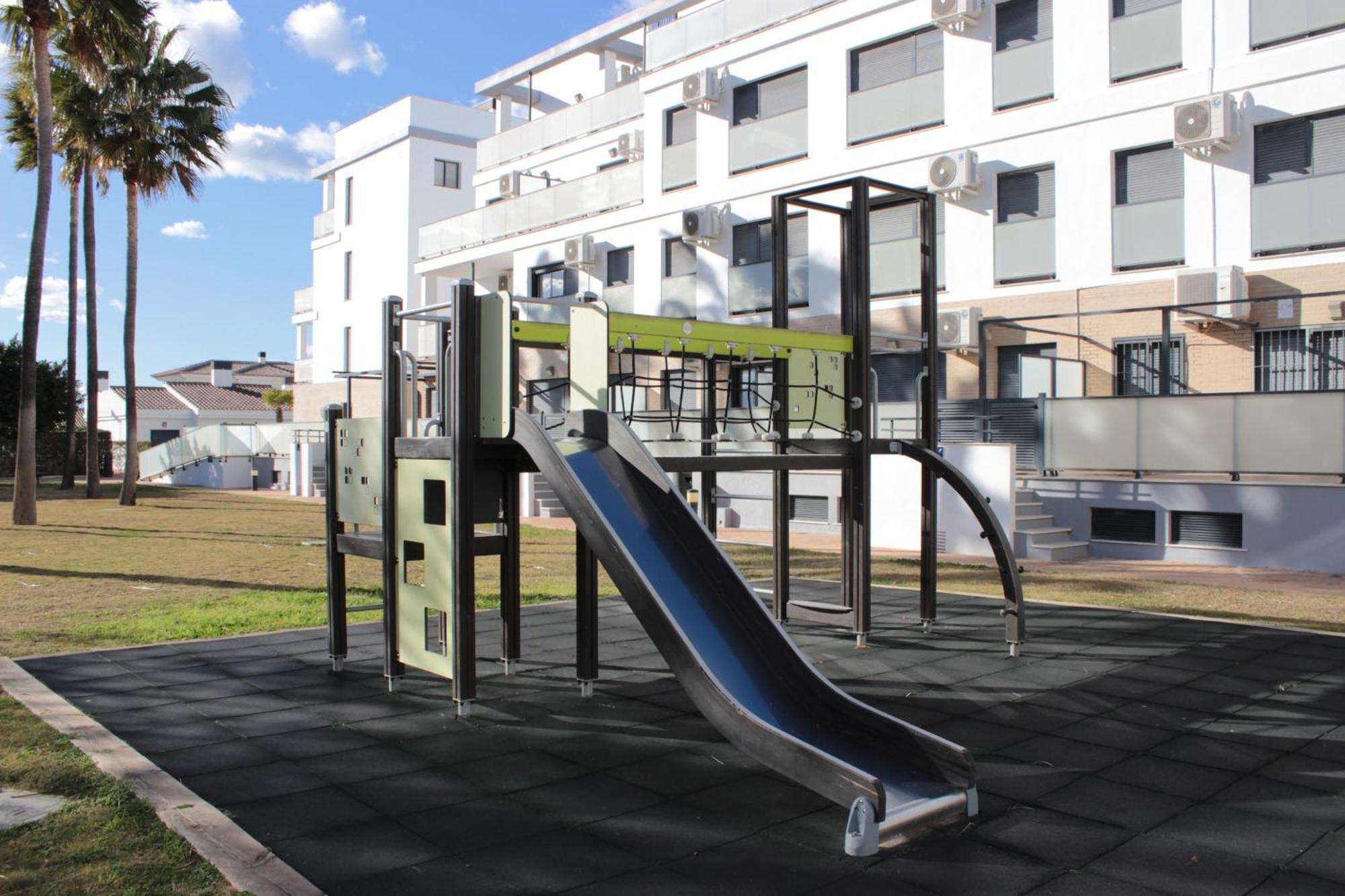 M515 Apartamento Las Dunas Oliva Nova Kültér fotó