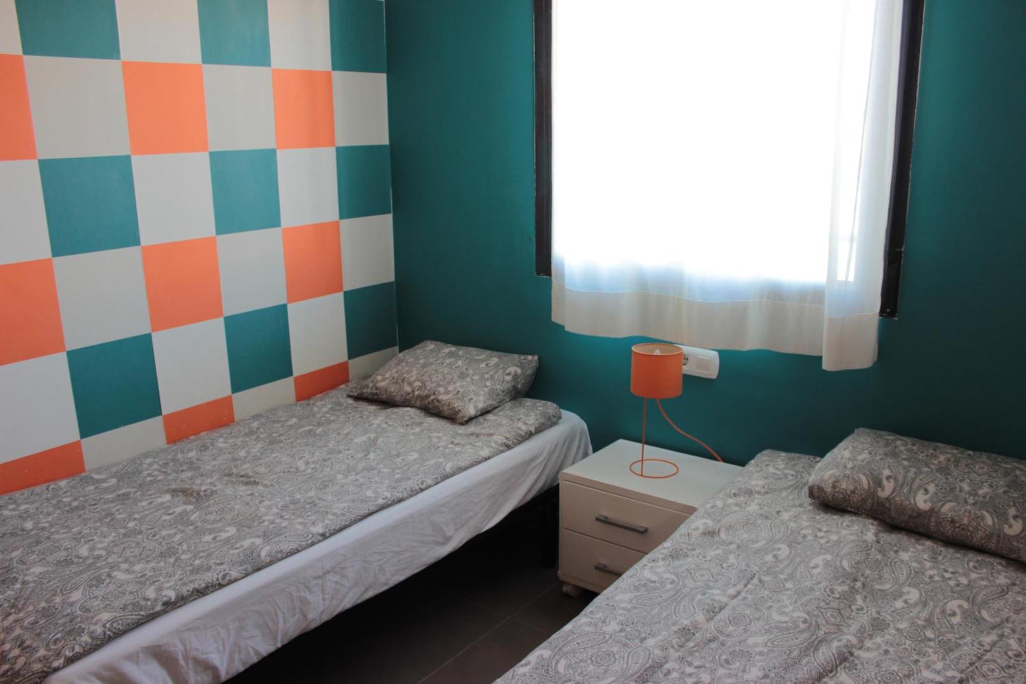M515 Apartamento Las Dunas Oliva Nova Kültér fotó
